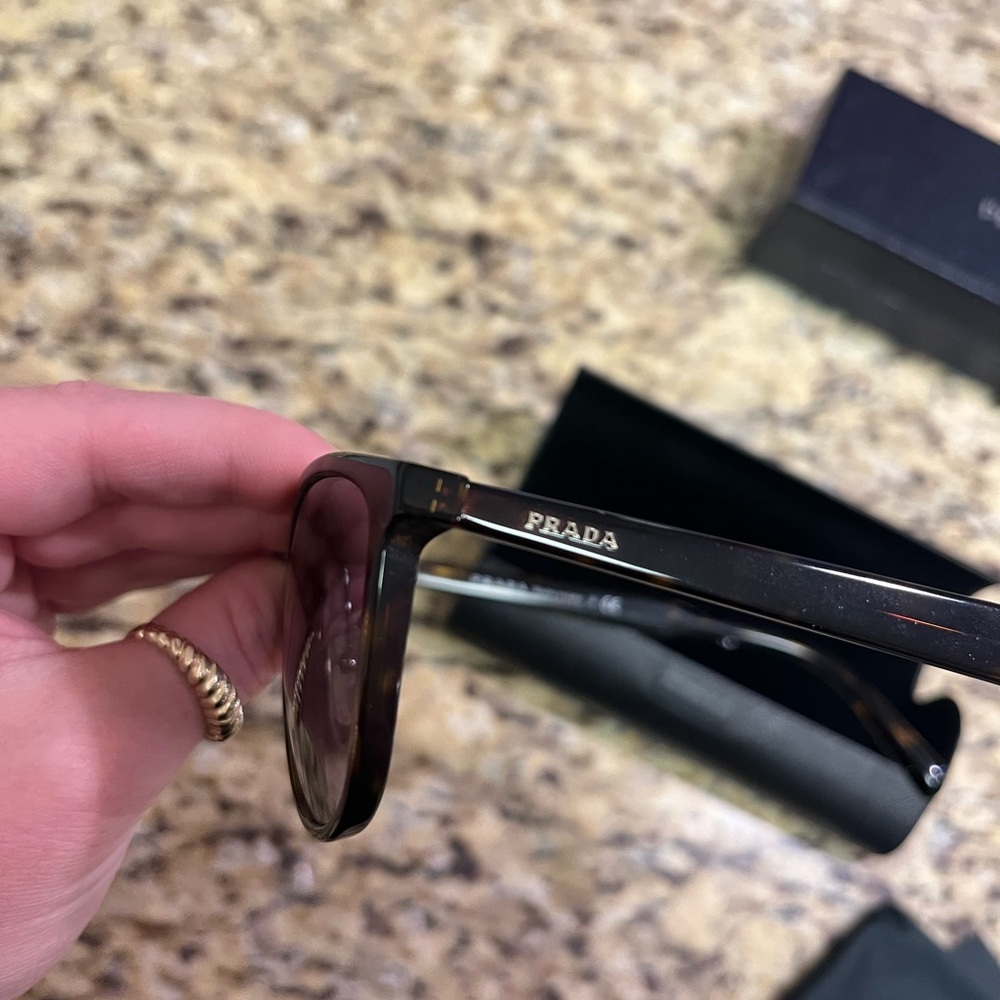 Prada Sunglasses - Picture 4 of 4
